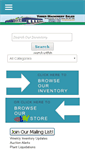Mobile Screenshot of inventory.yodermachinery.com